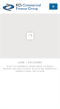 Mobile Screenshot of fcscfg.com