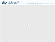 Tablet Screenshot of fcscfg.com